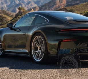 Porsche Profits Rebound After Reducing Footprint In Chinese Market